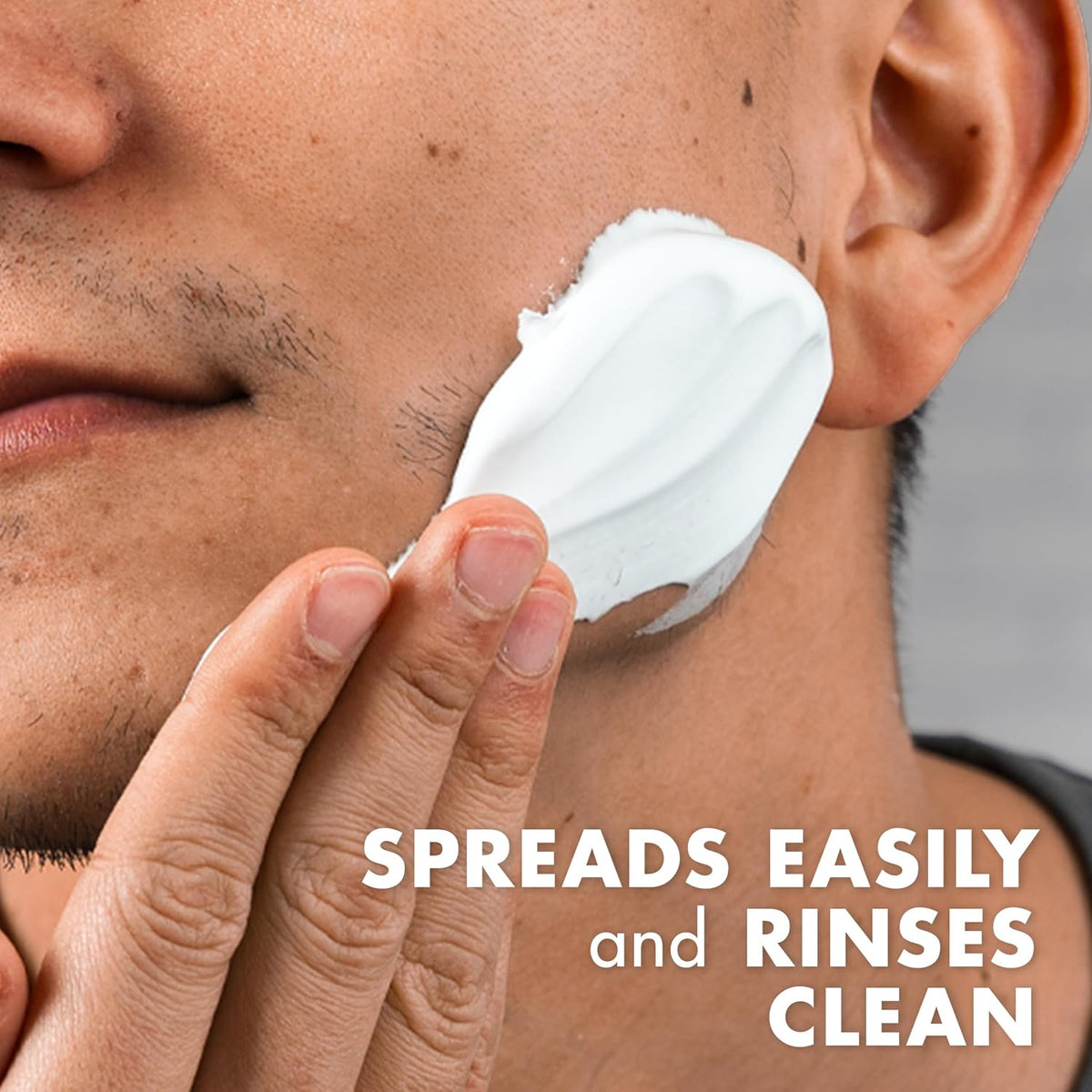 Gillette Foamy quick smooth shave cream