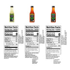 Pure Leaf zero-sugar, zero-calorie iced tea bottles