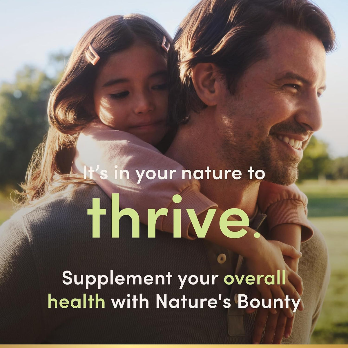 Nature's Bounty Potassium caplets for wellness routine