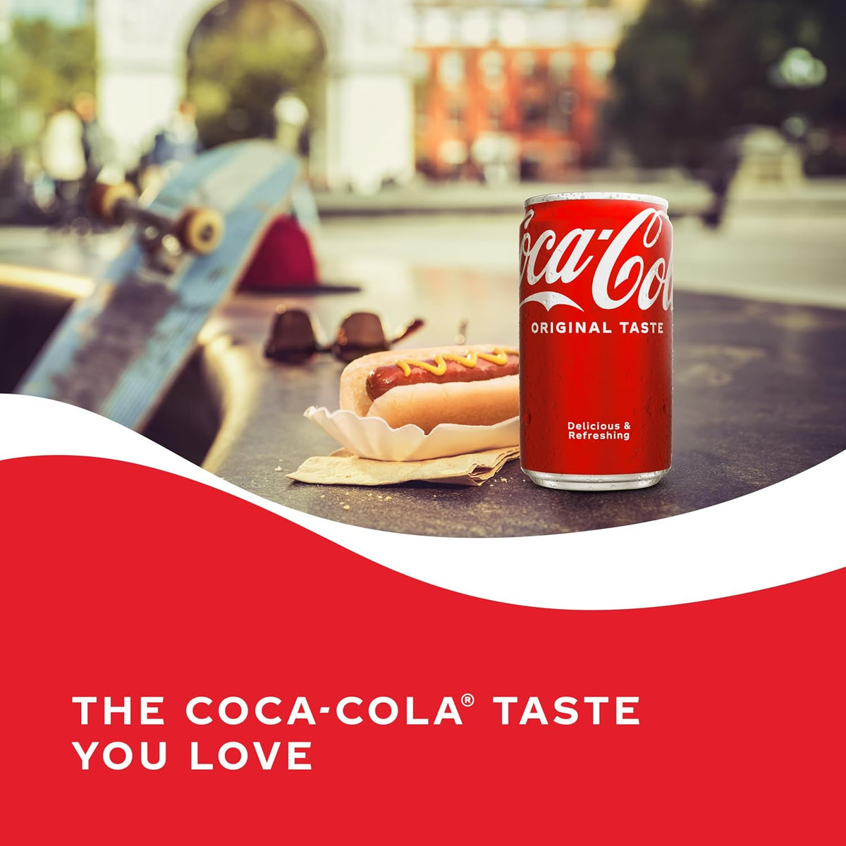 Coca-Cola 7.5 fl oz mini cans