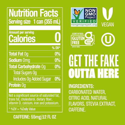 Mountain Zevia naturally sweetened soda cans