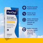 PanOxyl overnight blemish patches in two sizes