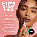 REVLON lip balm for everyday glossy color