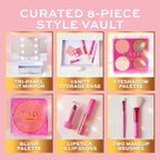 Kids beauty playset for ages 8 and up