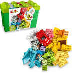 LEGO DUPLO Deluxe Brick Box 10914 toddler building set