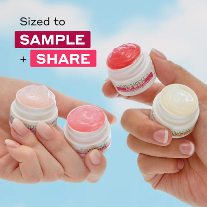 Mario Badescu lip care product packaging