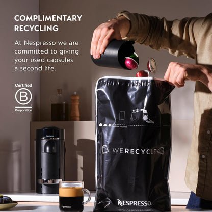 Visit the Nespresso Store — Nespresso Vertuo, Discovery Variety Pack, 50-Count Coffee and Espresso Pods - product image 80