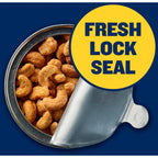 PLANTERS cashews for parties and travel