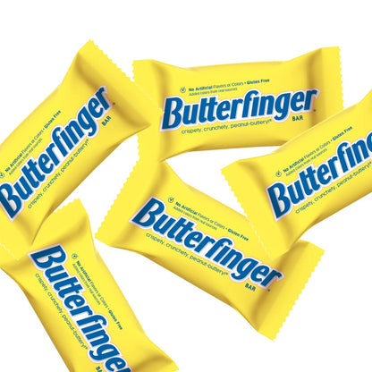 Gluten free Butterfinger candy bars multi-pack
