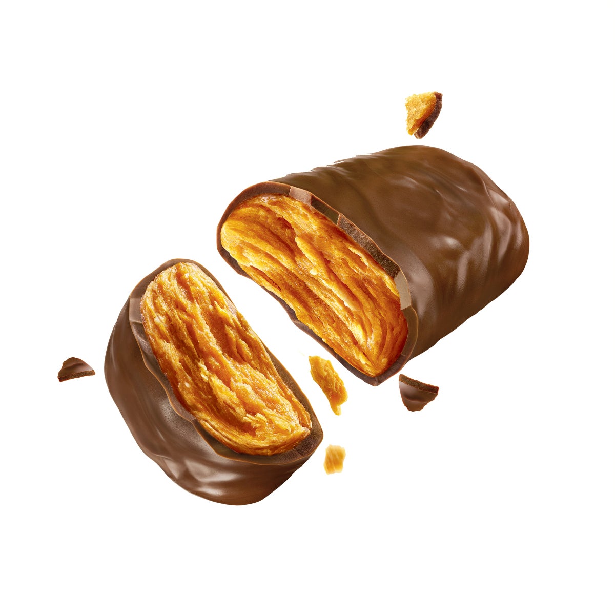 Butterfinger 3.7 oz bars in 18-count box