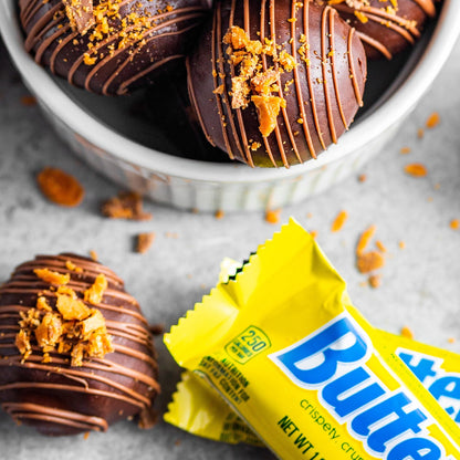 Butterfinger seasonal candy pack for sharing