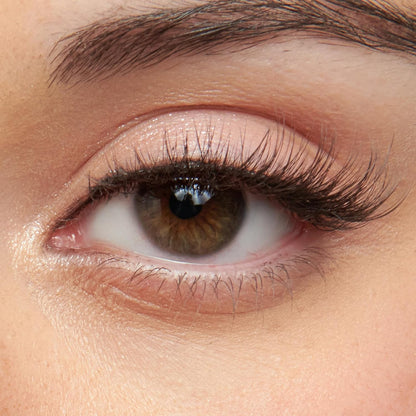 KISS lightweight synthetic false eyelash clusters