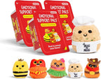 WHAT DO YOU MEME? plush nugget blind box 3-pack