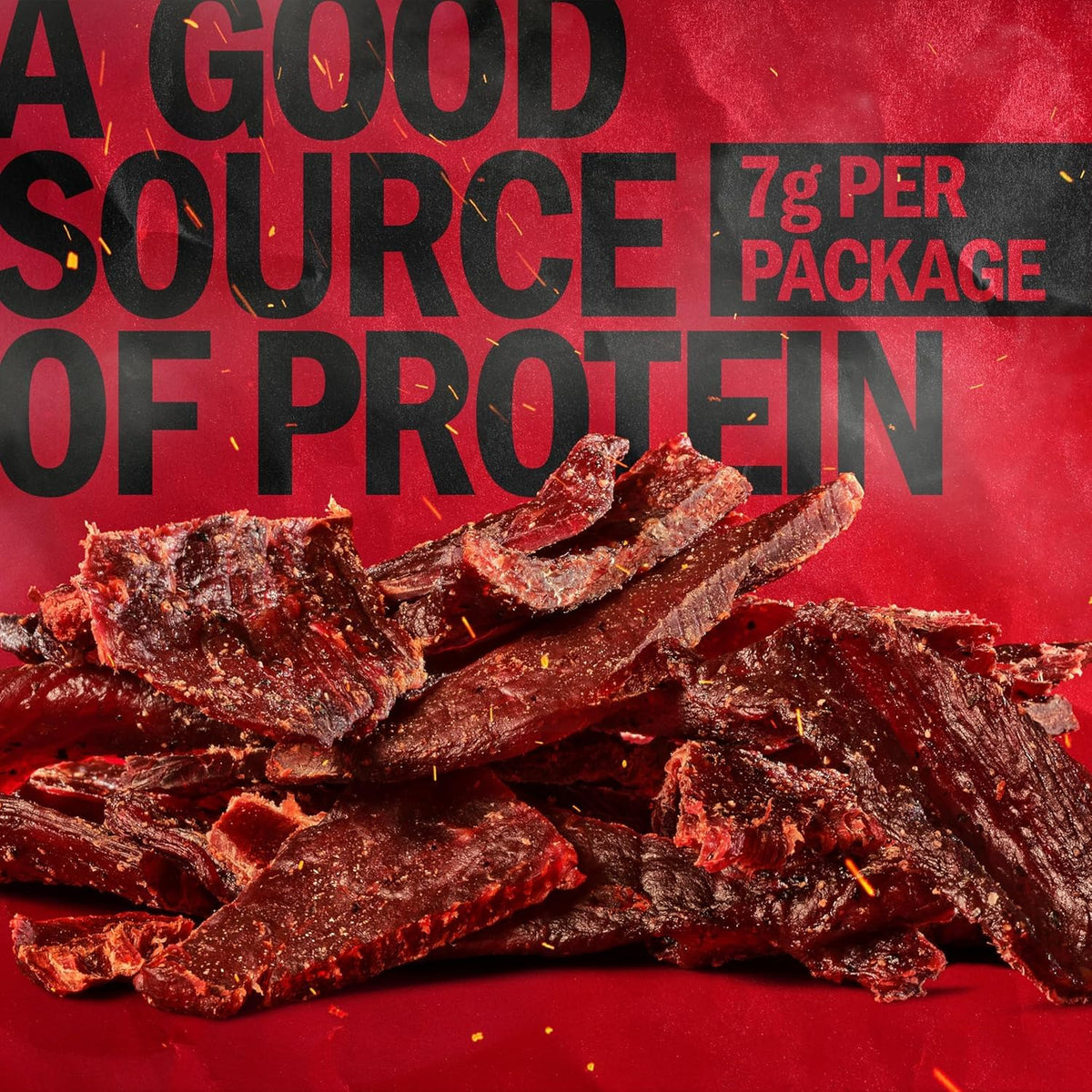 Jack Link's premium beef jerky multipack for lunches
