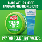Hand cream for cracked dry hands
