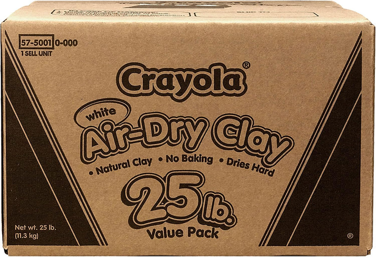 Crayola no bake sculpting clay for kids