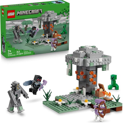 LEGO Minecraft The Pale Garden 21586 building set