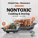 Ninja Crispi FN101OR compact air fryer accessories