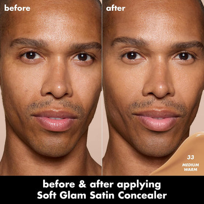 33 Medium Warm concealer by e.l.f. Cosmetics