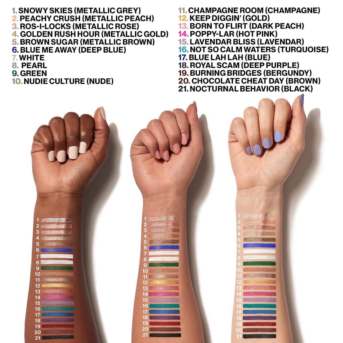 Cruelty-free vegan wet n wild multi-use makeup stick