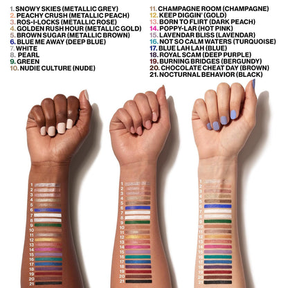 Cruelty-free vegan wet n wild multi-use makeup stick