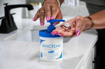Vanicream moisturizing skin cream 12 pack bottles