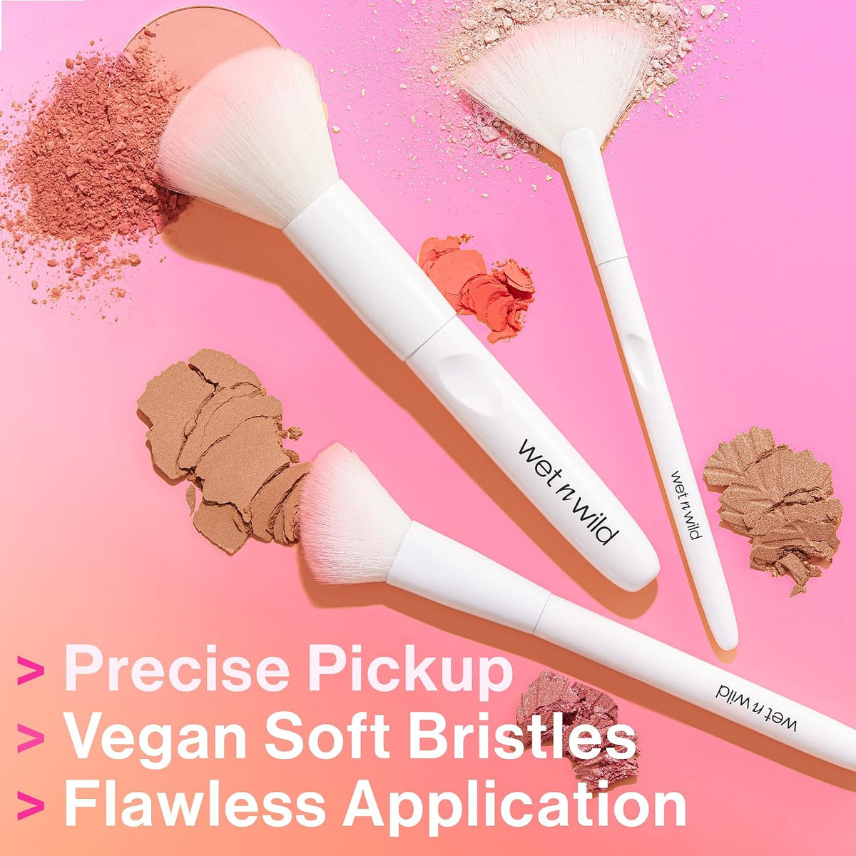 Contour brush for sculpting and highlighting