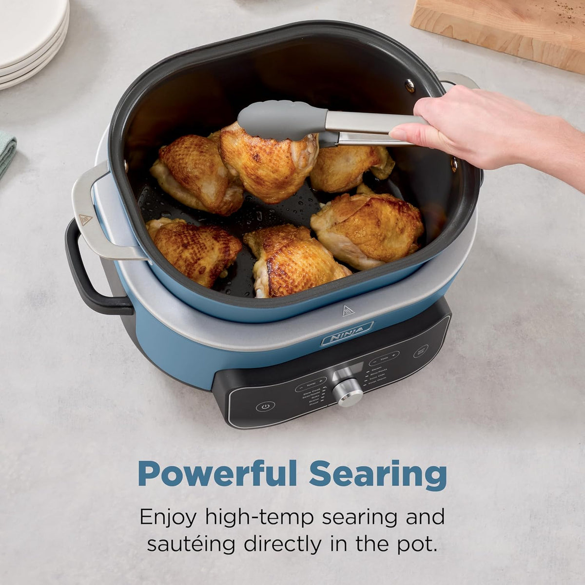 Ninja MC2001 PossibleCooker PRO Plus kitchen appliance