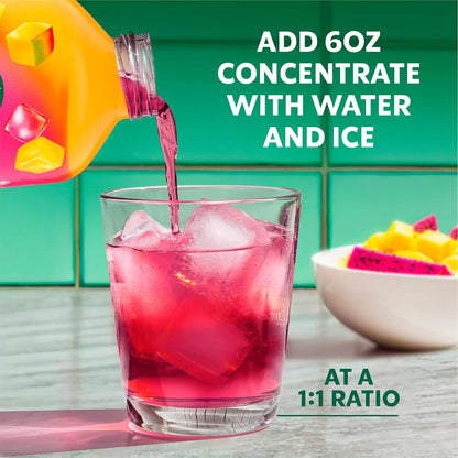Starbucks Refreshers concentrate bottle for at-home beverages
