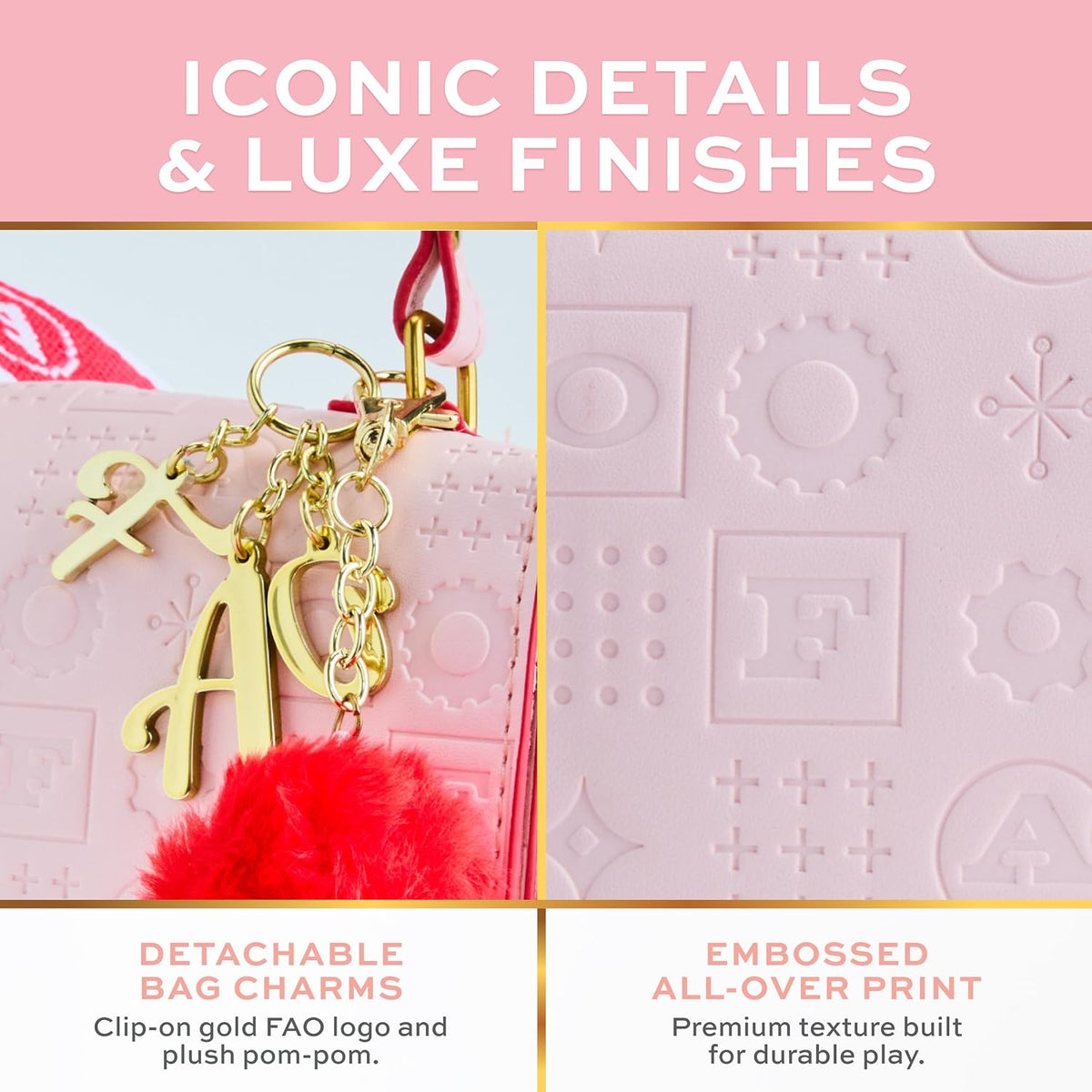 Kid-safe play makeup accessories for dress-up fun