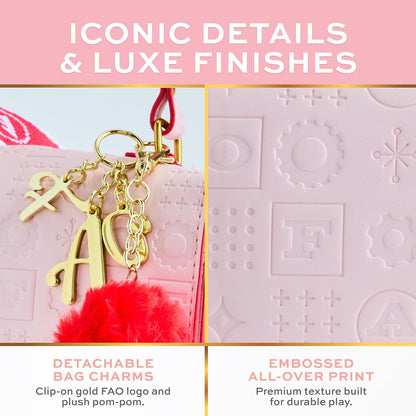 Kid-safe play makeup accessories for dress-up fun