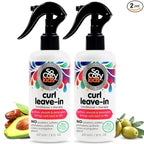 SO COZY kids curl leave in conditioner 2 pack