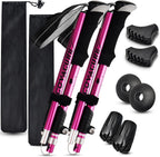 Covacure 7075 aluminum trekking poles