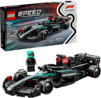 LEGO Mercedes-AMG PETRONAS F1 model car building set