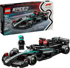 LEGO Speed Champions Mercedes-AMG F1 W15 race car toy set