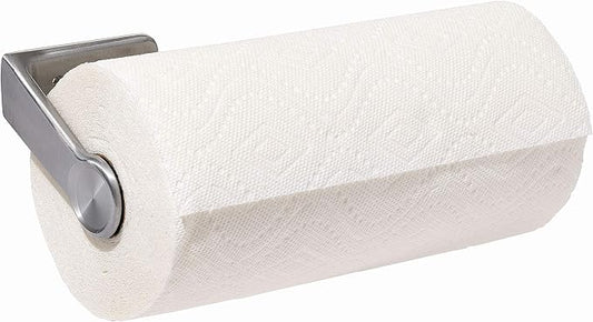 OXO mounted paper towel holder for kitchen
