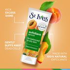 St. Ives skincare scrub product front view