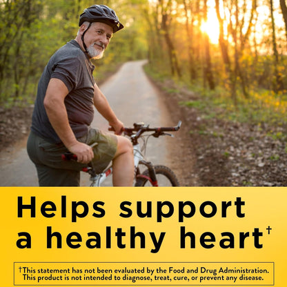 180 count Nature Made flaxseed oil softgels