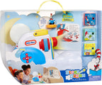 Portable kids story machine for bedtime and travel