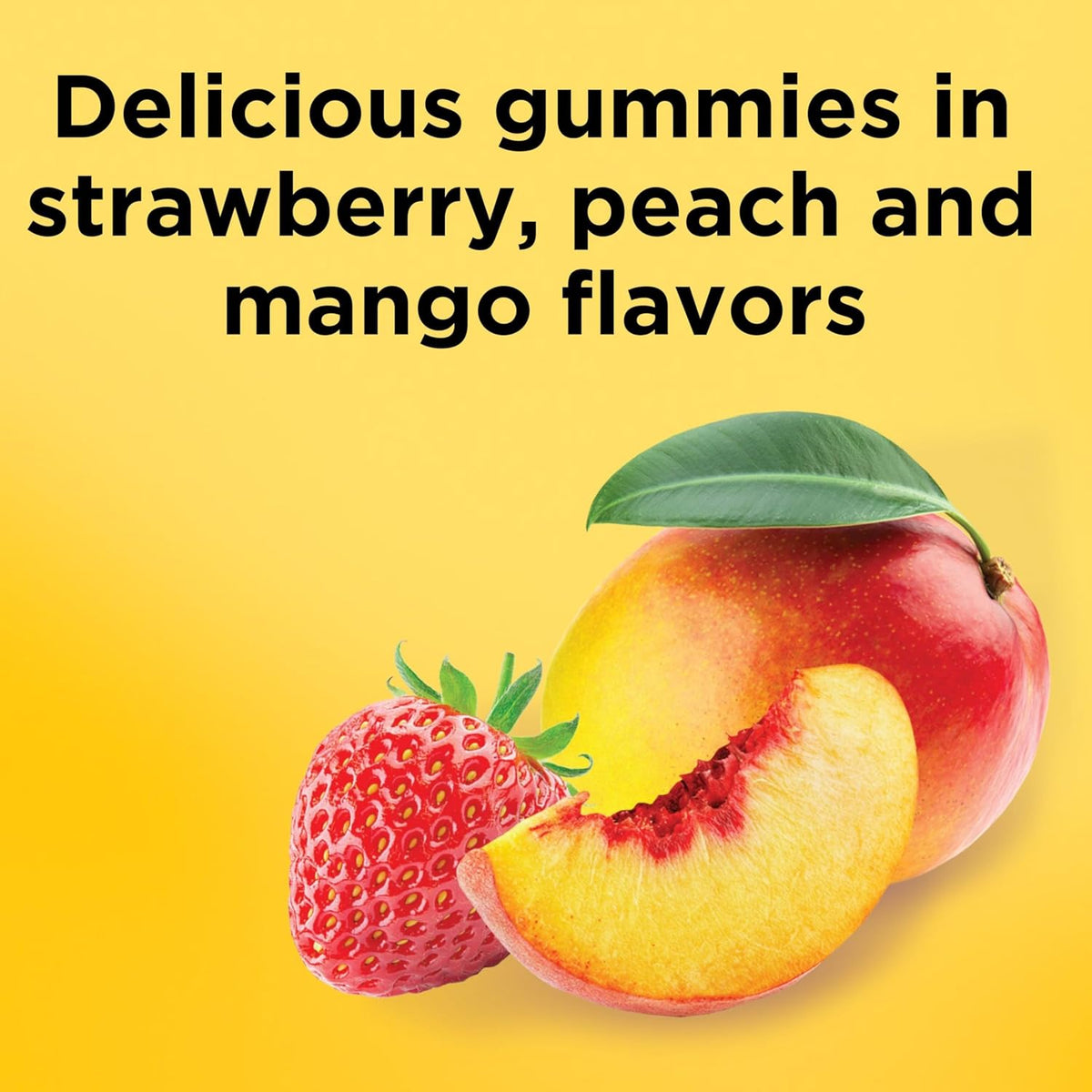 Vitamin D3 2000 IU gummies for daily wellness