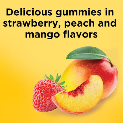 Vitamin D3 2000 IU gummies for daily wellness