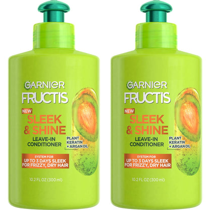 Garnier Sleek and Shine cream for frizzy dry hair