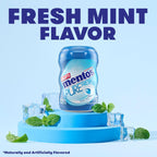Mentos Pure Fresh xylitol-sweetened mint gum