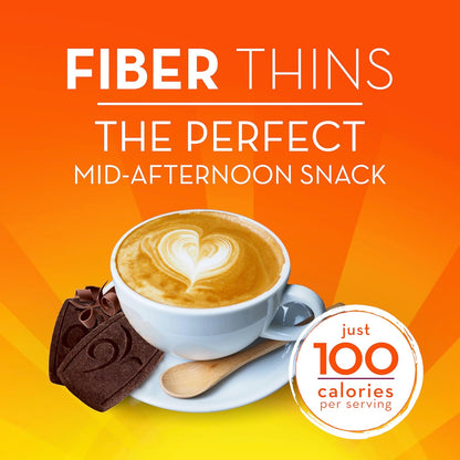 Metamucil Fiber Thins plant-based fiber supplement packs