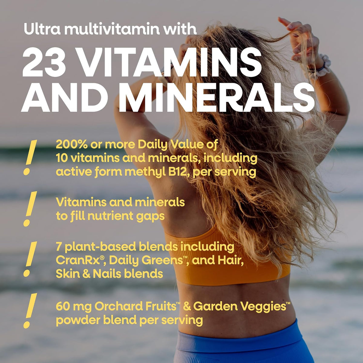 Nature's Way Alive women's wellness multivitamin 60 ct
