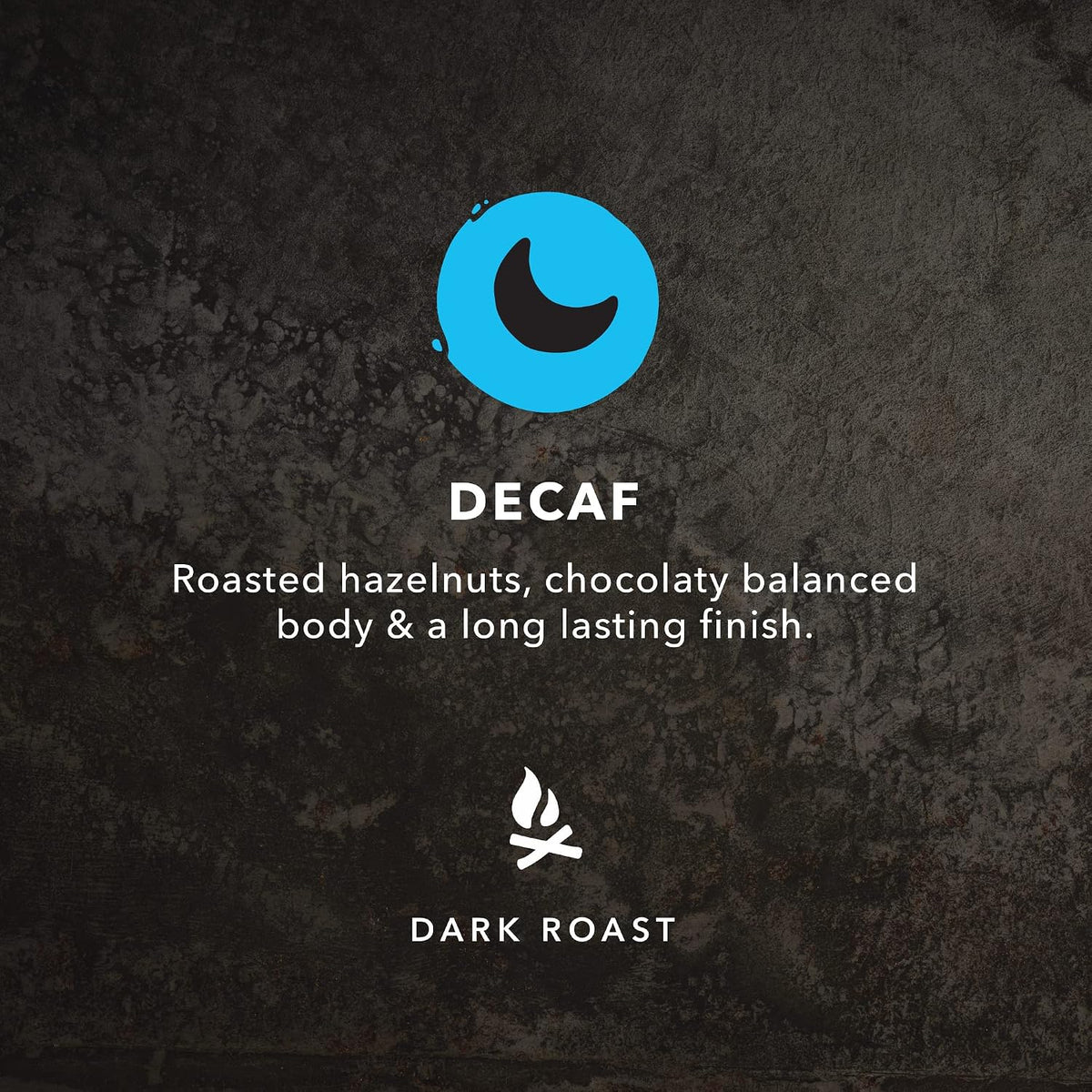 Organic Fairtrade kosher decaf whole bean coffee