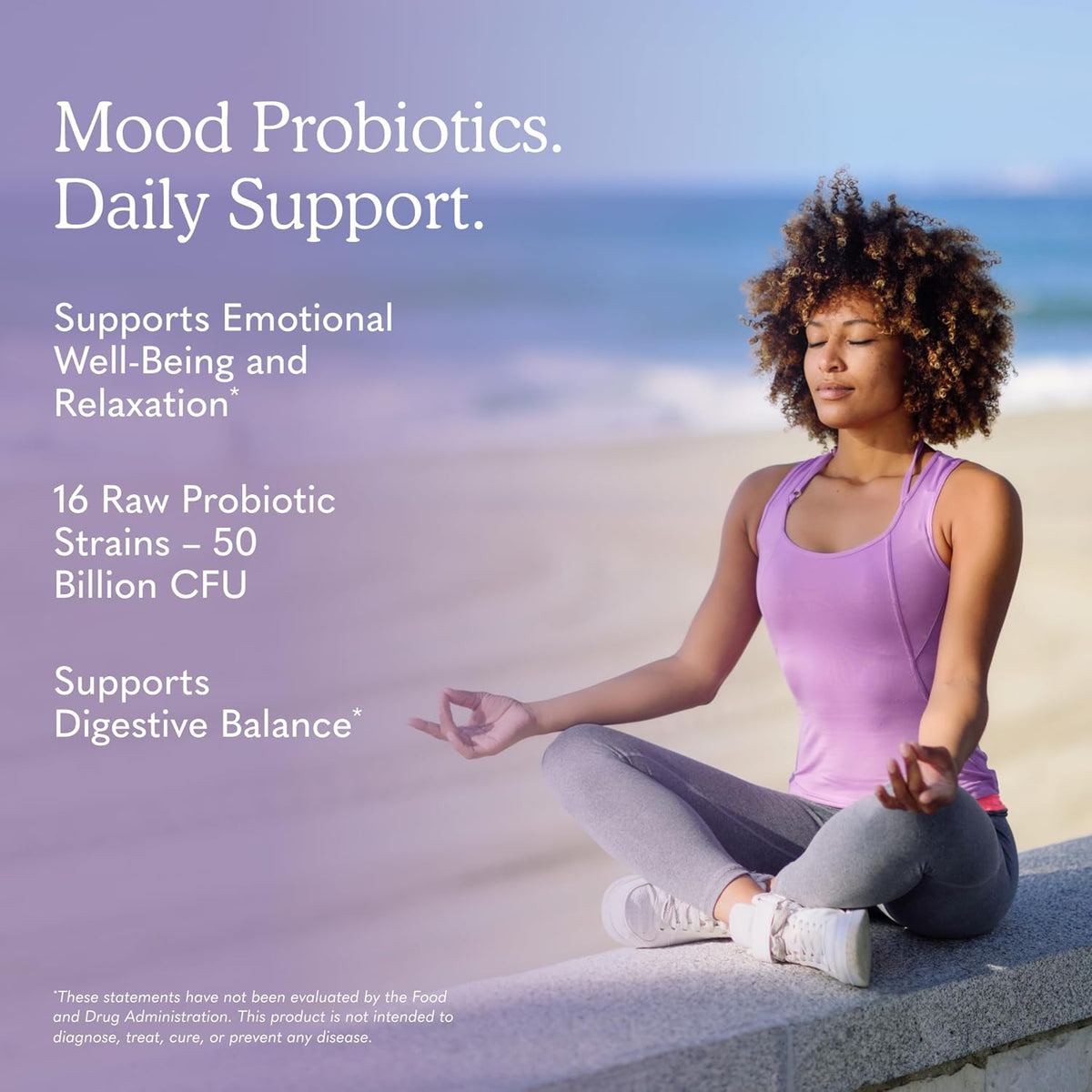 Garden of Life 50B CFU probiotic for women and men