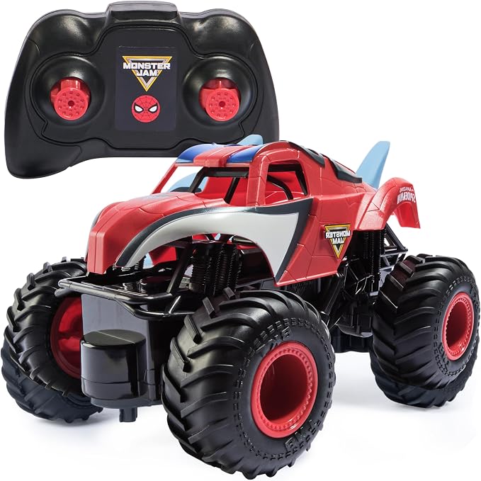 2.4 GHz Megalodon remote control vehicle