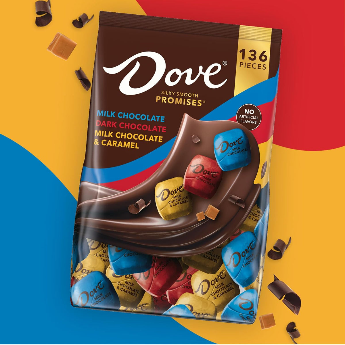 Dove Promises bulk variety bag with assorted flavors