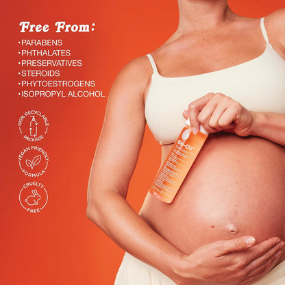 Vegan paraben-free Bio-Oil skincare body oil